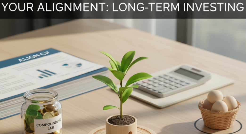 A Beginner's Guide to Long-Term Investing