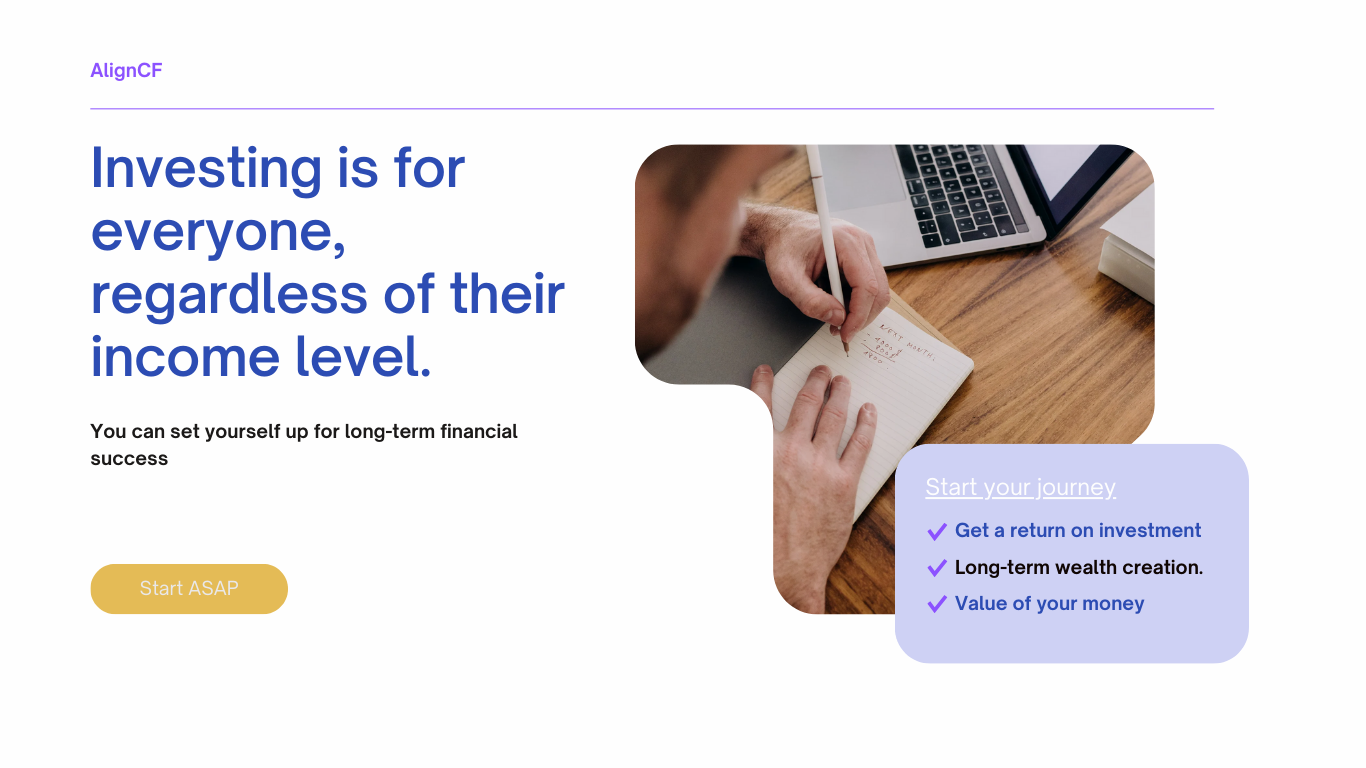 Expand Your Portfolio With AlignCF, Unlock diversified investment assets.